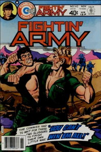 Fightin' Army #142