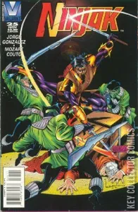 Ninjak #25