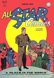 All-Star Comics #27