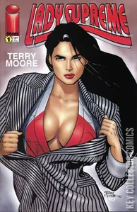 Lady Supreme #1