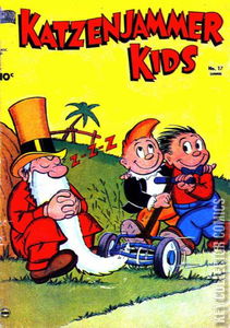 The Katzenjammer Kids #17