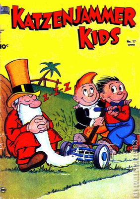The Katzenjammer Kids