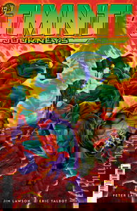 Teenage Mutant Ninja Turtles: Journeys #7