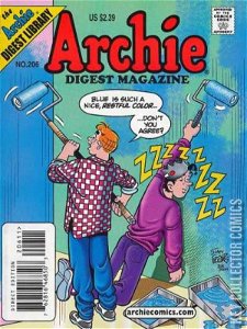 Archie Comics Digest #206