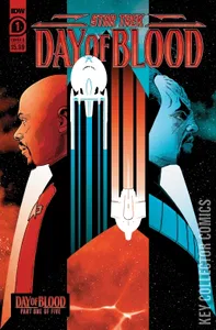 Star Trek: Day of Blood #1