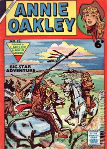 Annie Oakley #15