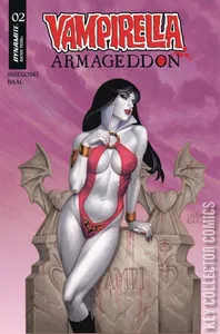 Vampirella: Armageddon #2