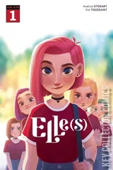 Cover for Elles #1