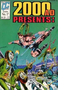 2000 AD Presents #17