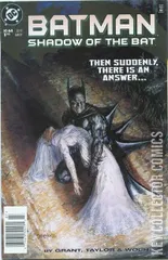 Variant Cover for Batman: Shadow of the Bat #64