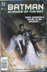 Variant Cover for Batman: Shadow of the Bat #64