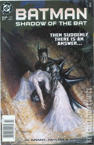 Batman: Shadow of the Bat #64