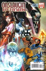 Variant Cover for Onslaught: Reborn #1