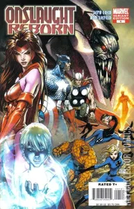 Onslaught: Reborn #1