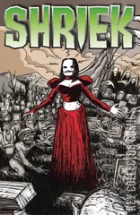Cover for Shriek #1