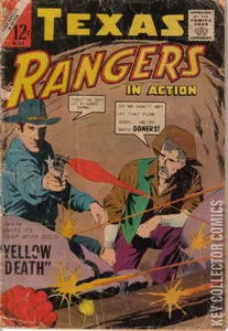 Texas Rangers In Action #44