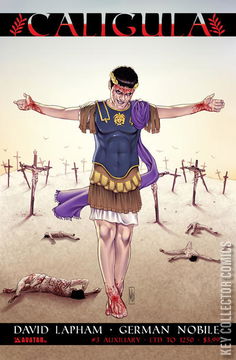 Variant Cover for Caligula #3