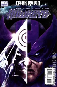 Dark Reign: Hawkeye #3