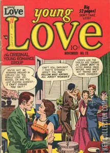Young Love #15