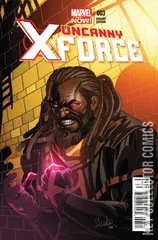 Variant Cover for Uncanny X-Force #3