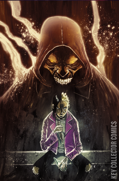 Variant Cover for No Heroine #1