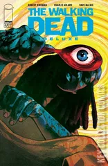 Variant Cover for Walking Dead Deluxe, The #33