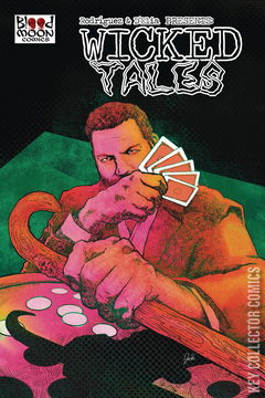 Variant Cover for Wicked Tales #1