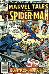 Cover for Marvel Tales #96