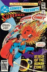 Variant Cover for DC Comics Presents #22