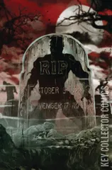 Variant Cover for Dead Day #2