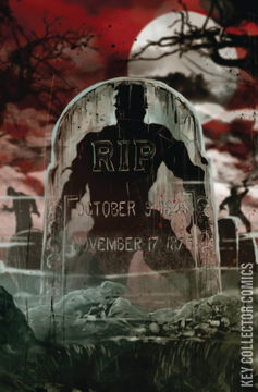 Variant Cover for Dead Day #2