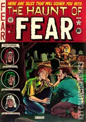 Cover for Haunt of Fear #9