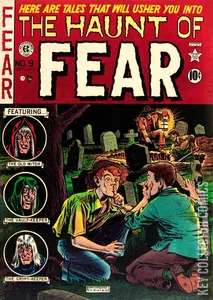Haunt of Fear #9
