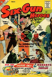 Six-Gun Heroes #61