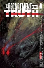 Cover for Department of Truth #15