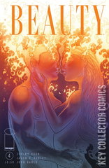 Variant Cover for The Beauty #4