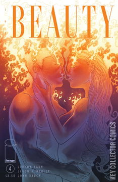 Variant Cover for The Beauty #4