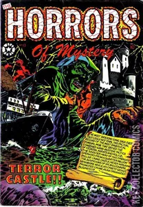 The Horrors #13