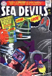 Sea Devils #27