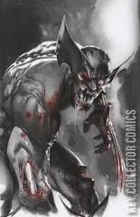 Variant Cover for Marvel Zombies: Black, White and Blood #1