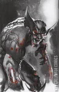 Marvel Zombies: Black, White and Blood #1