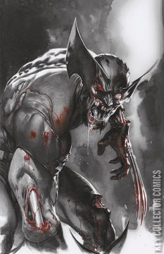 Variant Cover for Marvel Zombies: Black, White and Blood #1