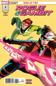 Rogue and Gambit #4