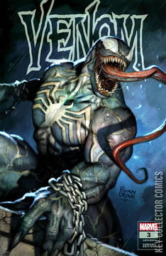 Variant Cover for Venom #3