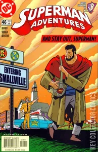 Superman Adventures #46