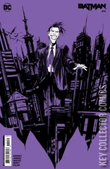 Variant Cover for Batman #141