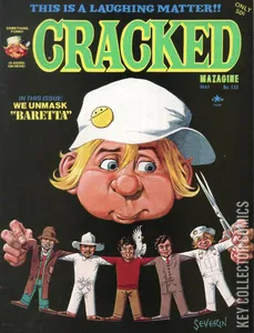 Cracked #132