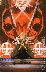 Variant Cover for Department of Truth #12