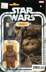 Variant Cover for Star Wars #18