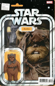 Variant Cover for Star Wars #18